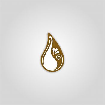 Tropfen Nr.2 (5,5cm)