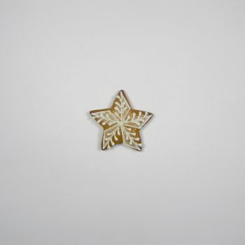 Hvězda č.1 (4,2cm)