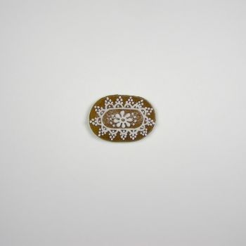 Moka oválek č.1 (4 cm)