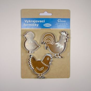 Velikonoční sada KSK