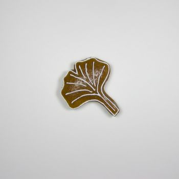 Lístek ginko biloby