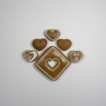 Heart 1,9cm